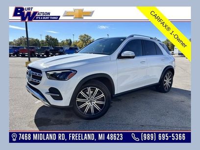 Used 2024 Mercedes-Benz GLE 350 4MATIC