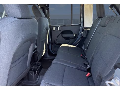 New 2026 Jeep Wrangler Unlimited Sport AWD/4WD image 16