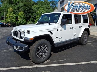 New 2026 Jeep Wrangler Unlimited Sahara AWD/4WD video 1