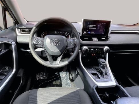 Used 2025 Toyota RAV4 LE FWD image 6
