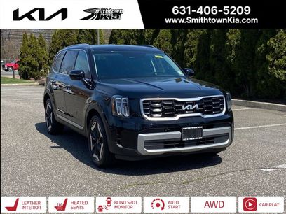 Certified 2023 Kia Telluride S