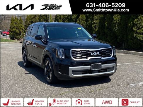 Certified 2023 Kia Telluride S AWD/4WD image 1