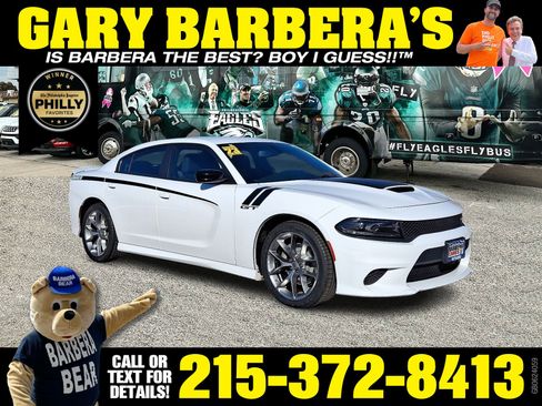 Used 2023 Dodge Charger GT image 1