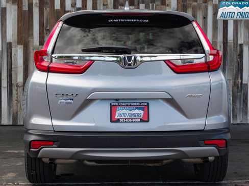 Used 2019 Honda CR-V EX-L image 5