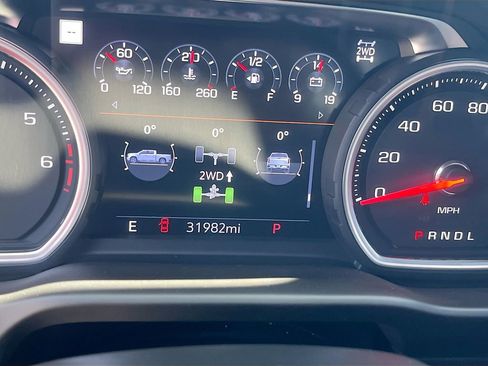 Used 2022 Chevrolet Silverado 2500 High Country w/ Z71 Off-Road Package AWD/4WD image 12