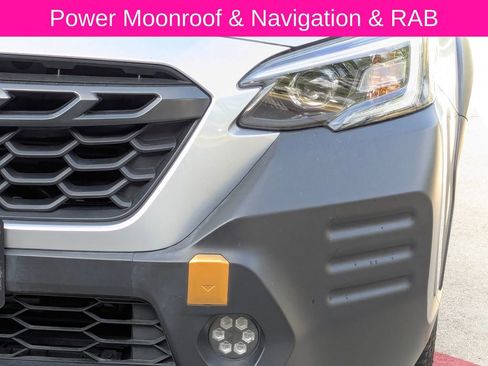 Used 2023 Subaru Outback Wilderness AWD/4WD image 11