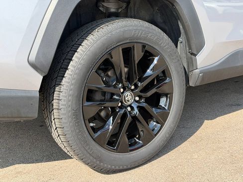 Used 2019 Toyota RAV4 Limited w/ All Weather Liner Package AWD/4WD image 25