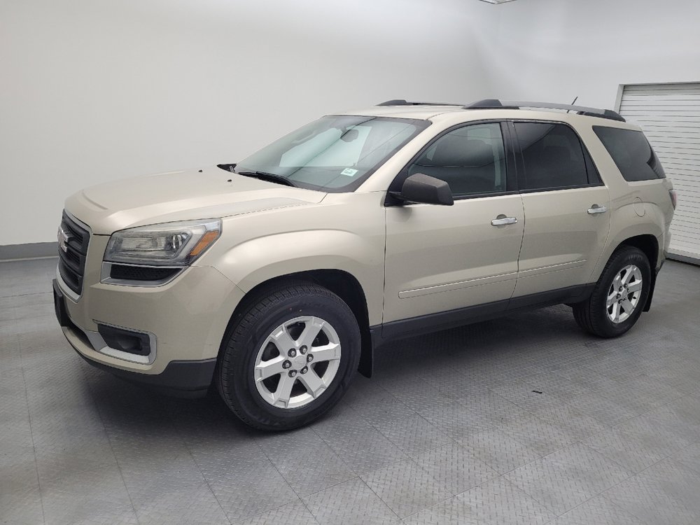 Used 2015 GMC Acadia SLE FWD image 2