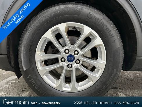 Certified 2022 Ford Escape SE w/ Convenience Package image 13