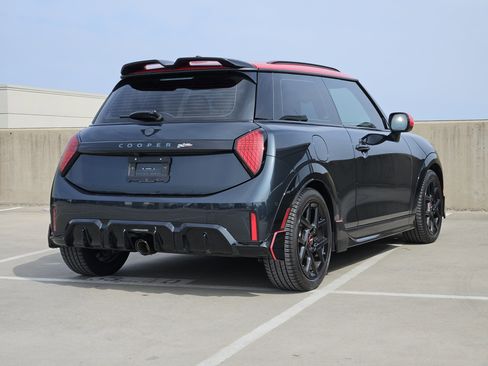 Used 2025 MINI Cooper John Cooper Works image 8