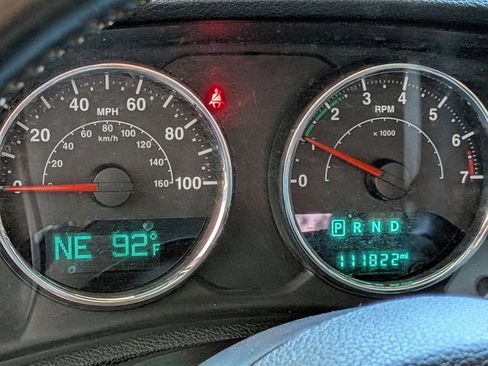 Used 2015 Jeep Wrangler Unlimited Sport w/ Connectivity Group image 5