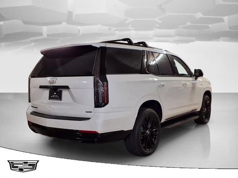 Certified 2025 Cadillac Escalade Sport AWD/4WD image 2