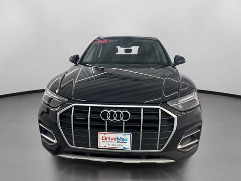 Used 2021 Audi Q5 2.0T Premium Plus AWD/4WD image 2