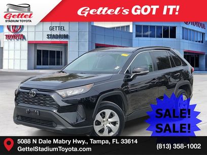 Used 2021 Toyota RAV4 LE
