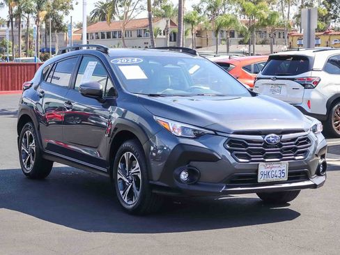 Certified 2024 Subaru Crosstrek 2.0i Premium w/ Popular Package #4 AWD/4WD image 3