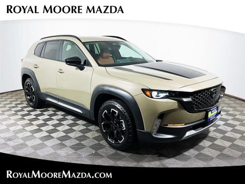 New 2026 MAZDA CX-50 Meridian Edition w/ Cargo Package AWD/4WD image 1