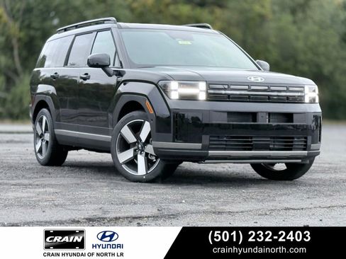 New 2026 Hyundai Santa Fe Limited image 1