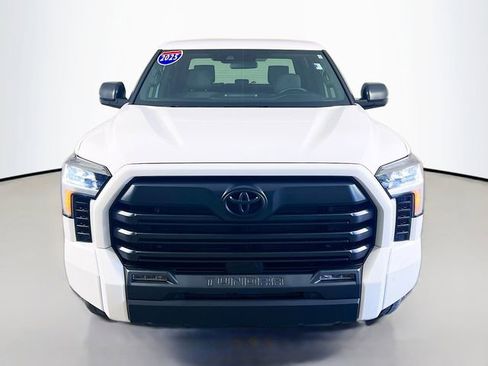 Used 2025 Toyota Tundra SR5 w/ SR5 Convenience Package AWD/4WD image 3