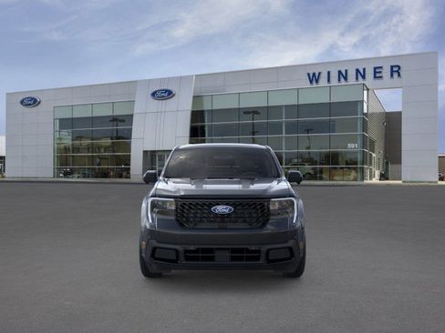 New 2026 Ford Maverick Lariat w/ Black Appearance Package image 6