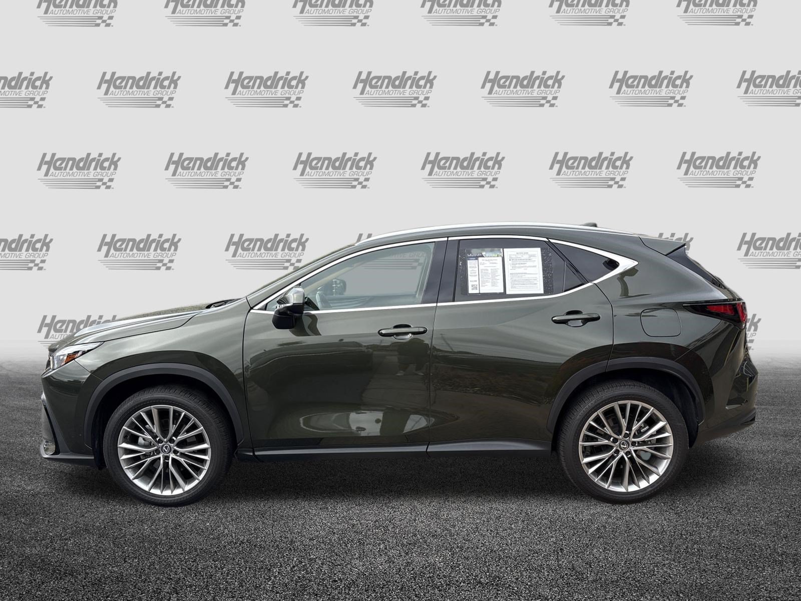 Used 2026 Lexus NX 350h AWD w/ Accessory Package (2T) image 7