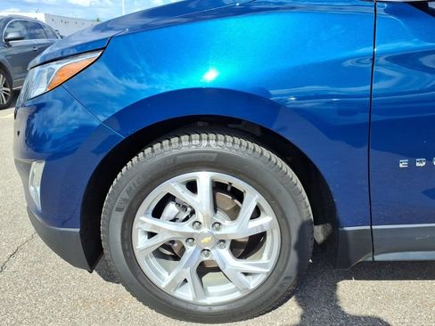 Certified 2021 Chevrolet Equinox Premier w/ LPO, Floor Liner Package FWD image 23