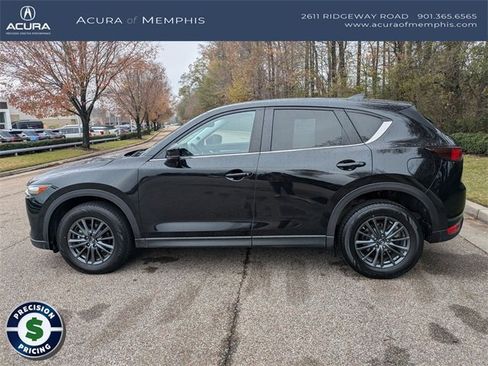 Used 2019 MAZDA CX-5 Touring image 2