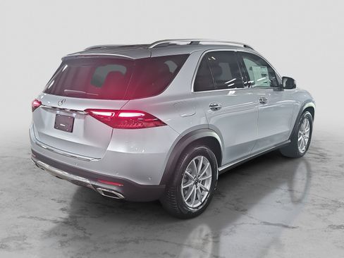 New 2026 Mercedes-Benz GLE 350 4MATIC image 5
