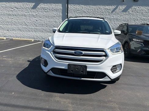 Used 2019 Ford Escape SEL AWD/4WD image 2