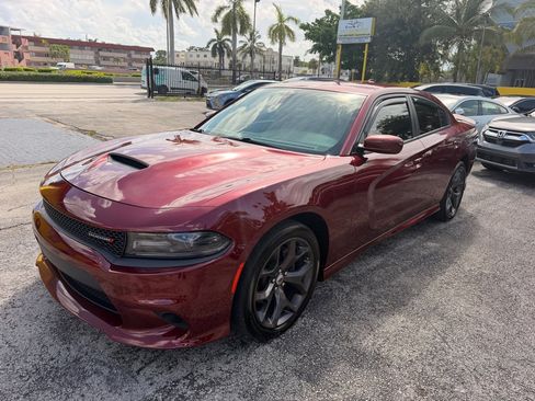 Used 2019 Dodge Charger GT RWD image 2