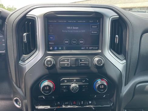 Used 2020 Chevrolet Silverado 1500 LT w/ All-Star Edition AWD/4WD image 22