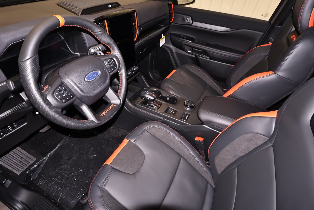 New 2026 Ford Ranger Raptor AWD/4WD image 27