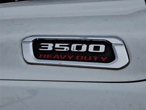 Used 2023 RAM 3500 Tradesman w/ Chrome Appearance Group image 30