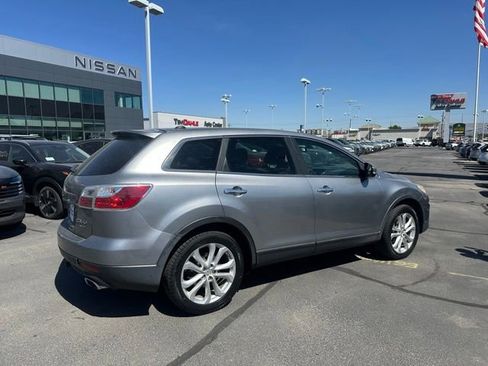 Used 2011 MAZDA CX-9 Grand Touring w/ Moonroof & Bose Audio Pkg AWD/4WD image 11