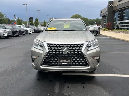 Used 2023 Lexus GX 460 Premium AWD/4WD image 7
