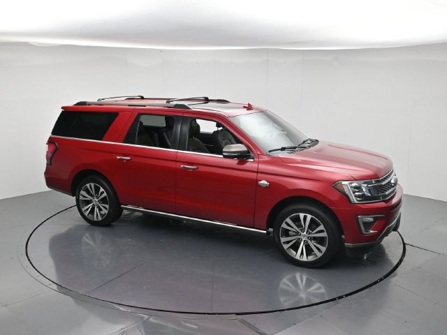 Certified 2021 Ford Expedition Max King Ranch AWD/4WD image 46