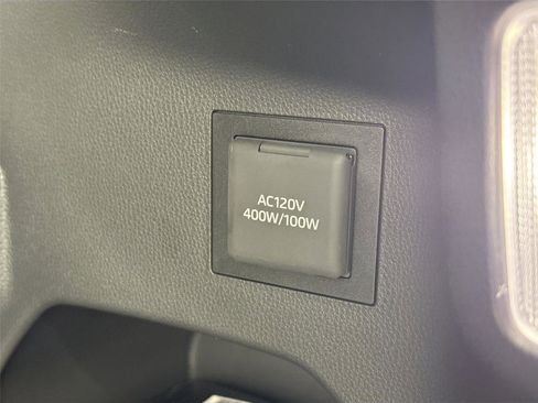 Certified 2025 Toyota 4Runner TRD Sport image 35