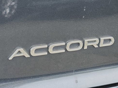 Certified 2023 Honda Accord EX image 30
