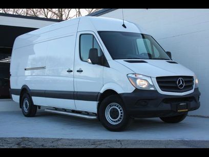 Used 2018 Mercedes-Benz Sprinter 2500