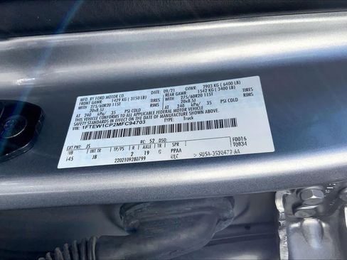Used 2021 Ford F150 XL w/ STX Appearance Package RWD image 33