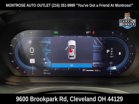 Certified 2025 Volvo V60 B5 Cross Country Plus image 21