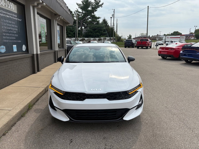 Used 2022 Kia K5 GT-Line AWD/4WD image 10