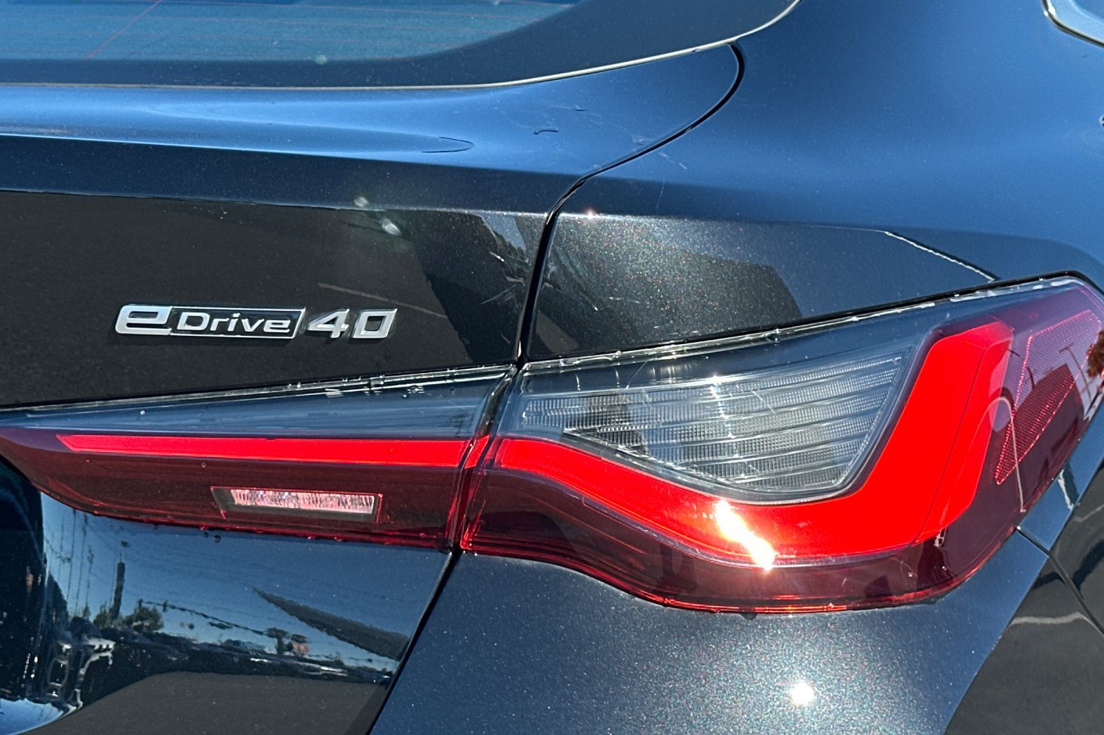 Used 2023 BMW i4 eDrive40 w/ Premium Package RWD image 46