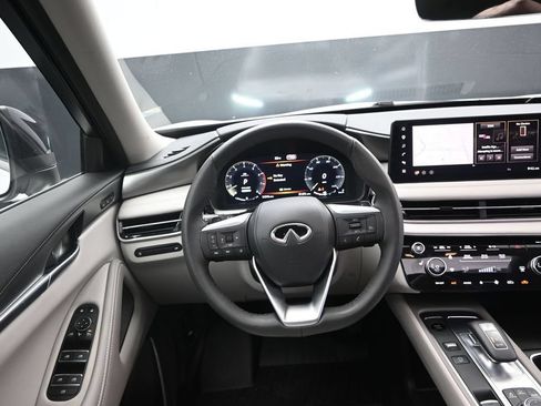 Certified 2026 INFINITI QX60 Pure w/ Cargo Package FWD image 30
