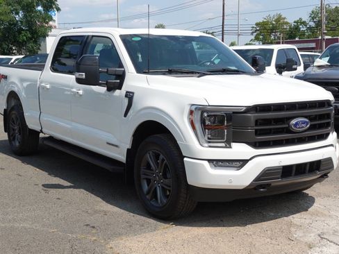 Used 2023 Ford F150 Lariat w/ Equipment Group 502A High image 4