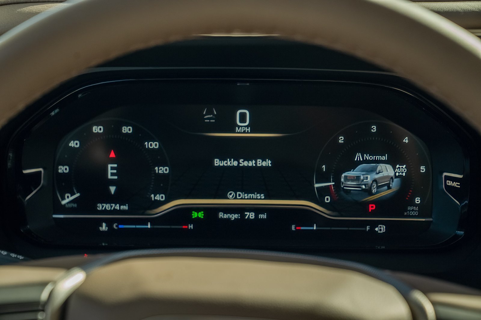Used 2023 GMC Yukon Denali AWD/4WD image 23
