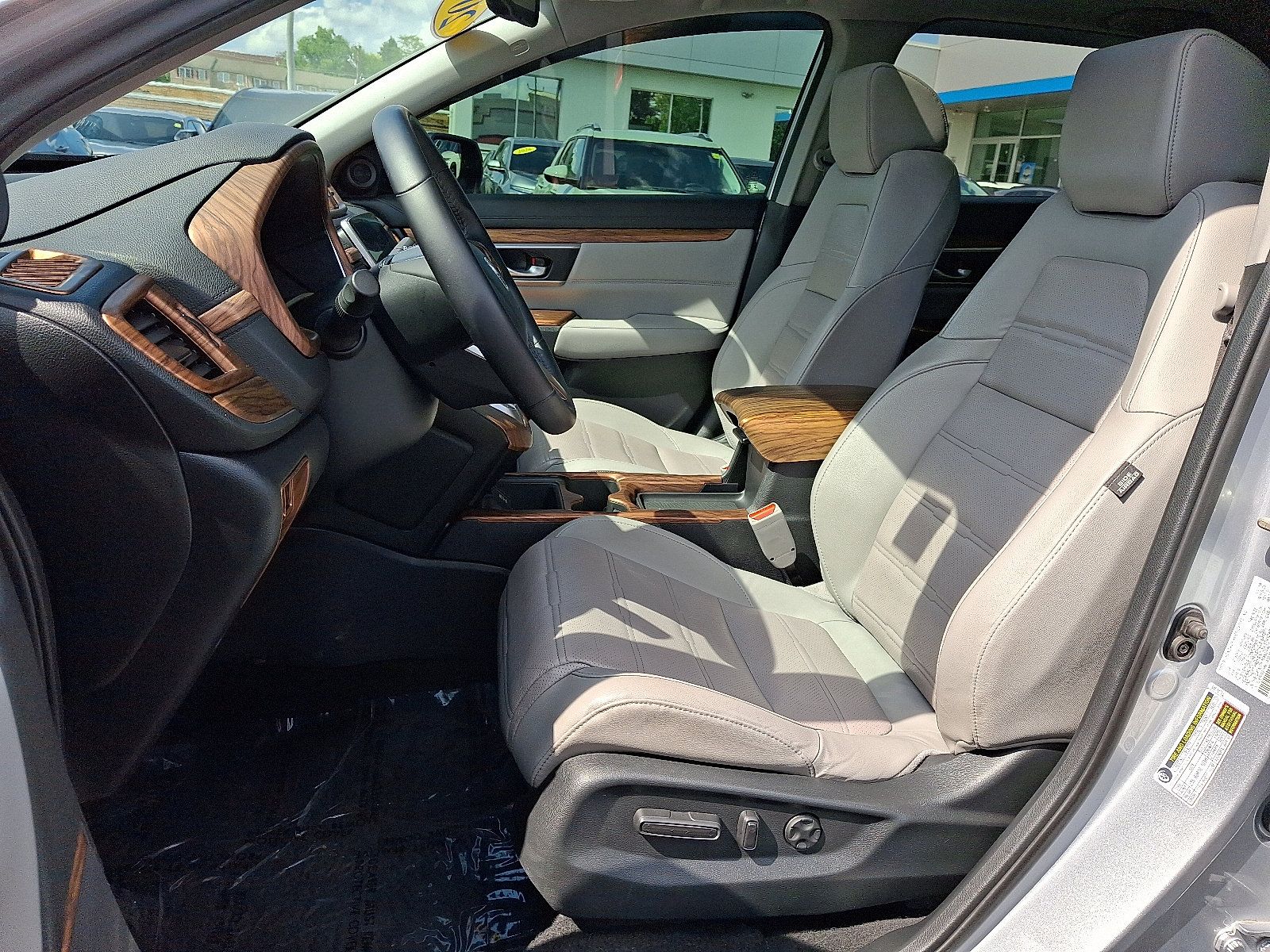 Used 2018 Honda CR-V EX-L image 14
