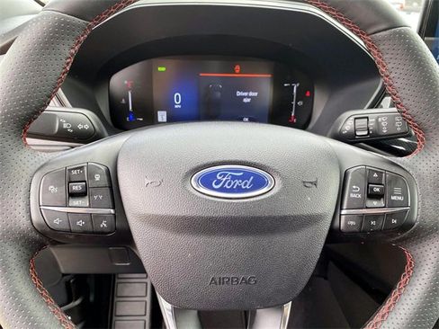 Used 2025 Ford Escape ST-Line Elite w/ Tech Pack #1 image 16
