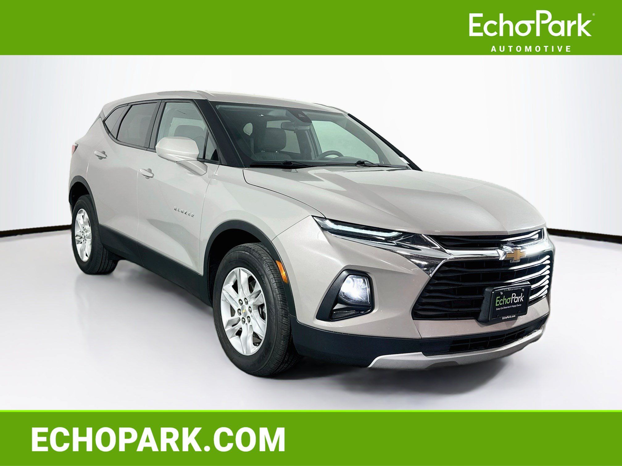 Used 2021 Chevrolet Blazer LT AWD/4WD image 1