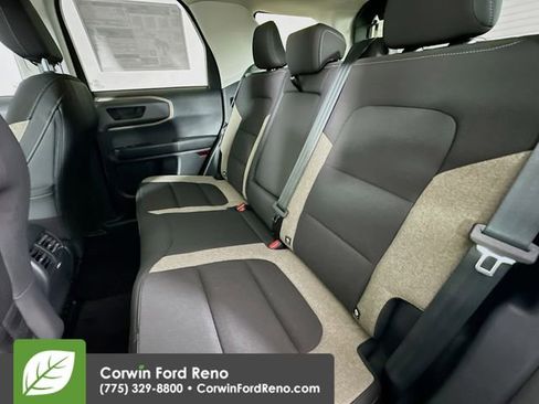 New 2026 Ford Bronco Sport Big Bend AWD/4WD image 25