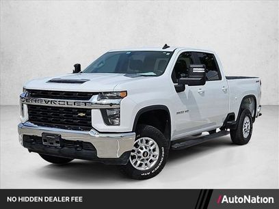 Used 2020 Chevrolet Silverado 2500 LT w/ Gooseneck/5TH Wheel Package